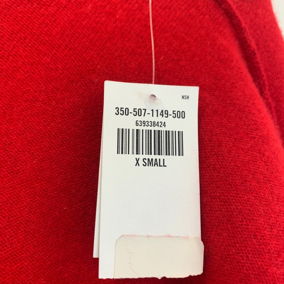 Abercrombie Cashmere Sweater - Picture 3 of 4